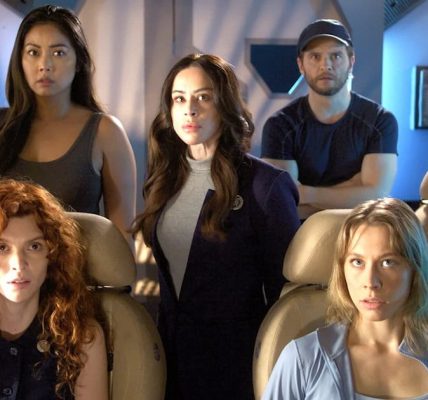 Cashing in on the hype for Project Hail Mary, The Asylum has brought us the mockbuster The Last Hail M.A.R.Y.