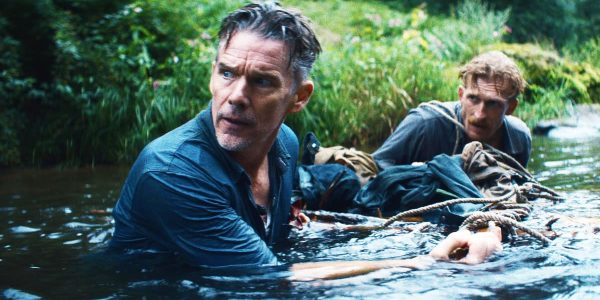 The Weight, release, Ethan Hawke