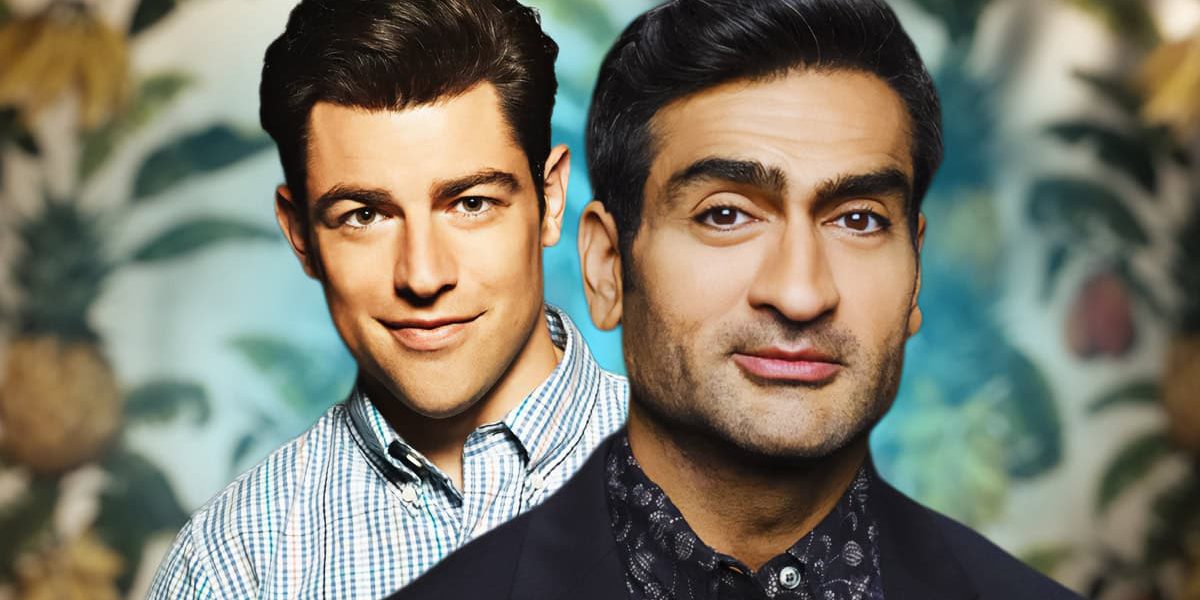 The White Lotus, season 4, Kumail Nanjiani, Max Greenfield