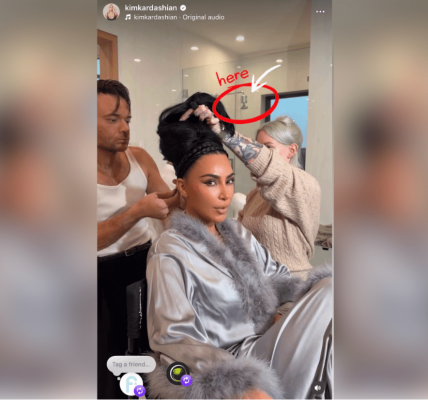This Shower Filter Was Just Spotted in Kim K’s Video And It Has Beauty Fans Talking