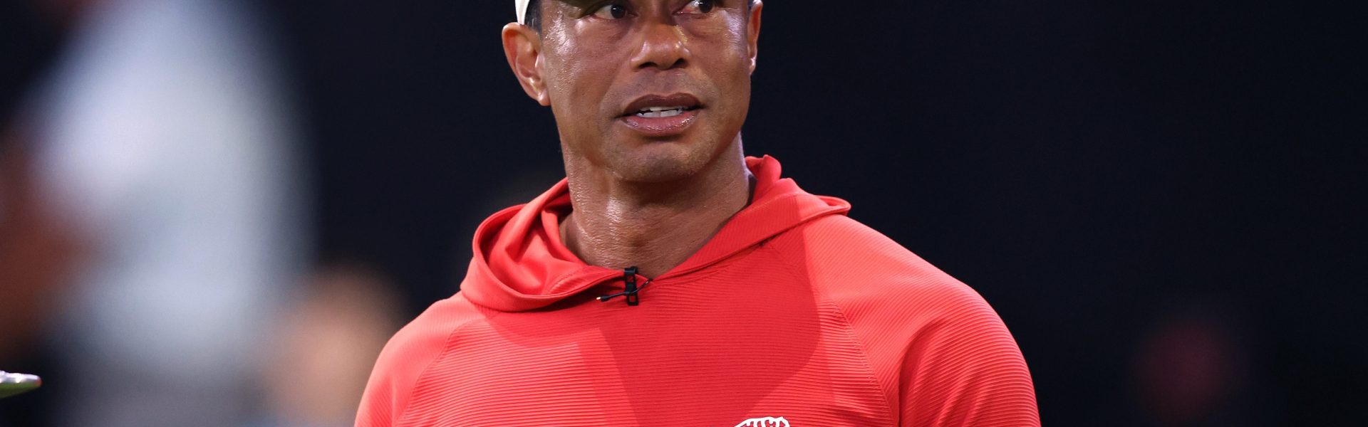 Tiger Woods Arrested At Rollover Crash Scene In Florida After Police Suspect DUI (PHOTOS)