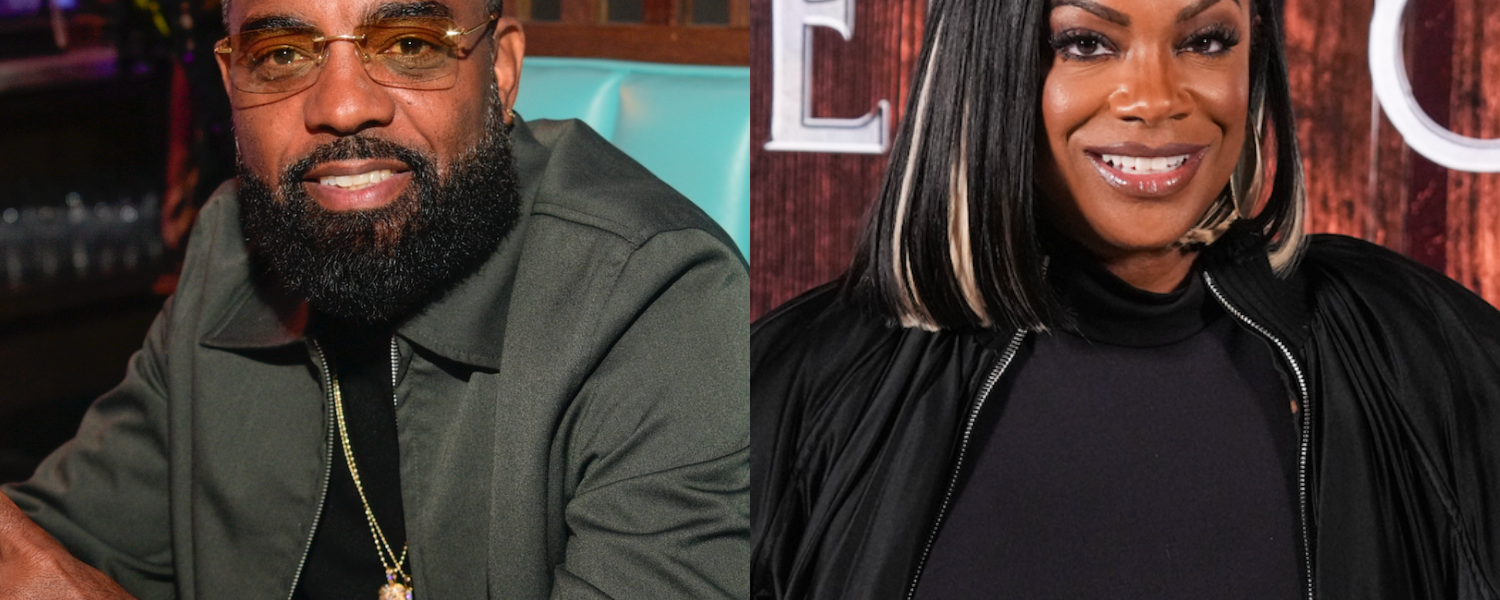 Todd Tucker Sparks Reactions After Sharing Message For Kandi Burruss Ahead Of Her One-Woman Show