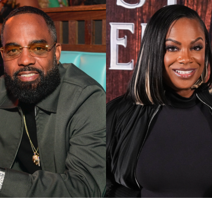 Todd Tucker Sparks Reactions After Sharing Message For Kandi Burruss Ahead Of Her One-Woman Show