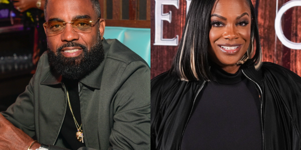Todd Tucker Sparks Reactions After Sharing Message For Kandi Burruss Ahead Of Her One-Woman Show