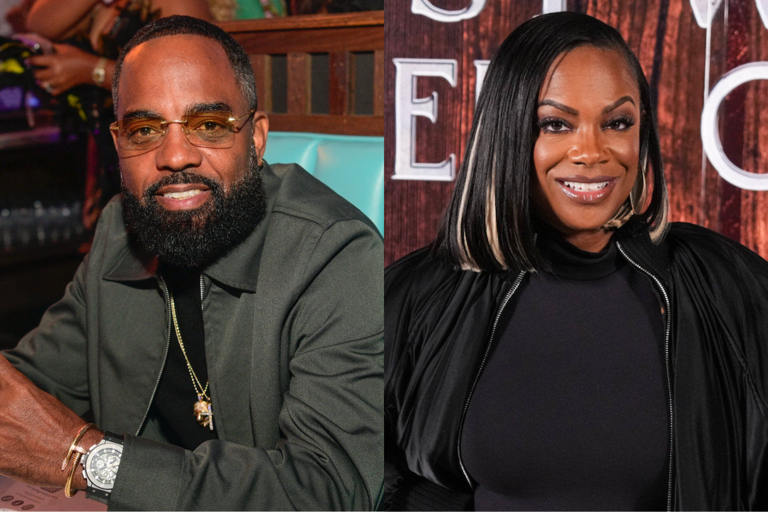 Todd Tucker Sparks Reactions After Sharing Message For Kandi Burruss Ahead Of Her One-Woman Show