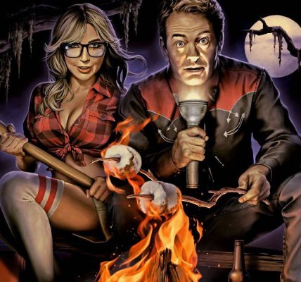 The Shudder series The Last Drive-in with Joe Bob Briggs is coming to an end, with tonight's show being the series finale