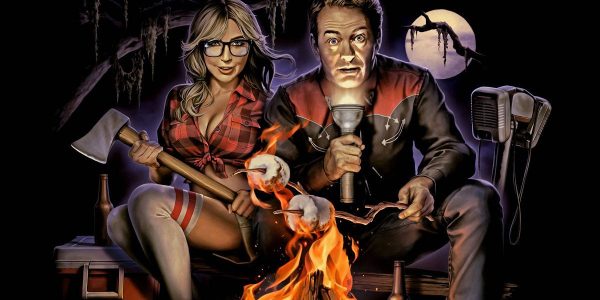 The Shudder series The Last Drive-in with Joe Bob Briggs is coming to an end, with tonight's show being the series finale