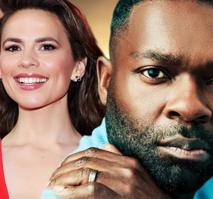 Treasure Island series, David Oyelowo, Hayley Atwell