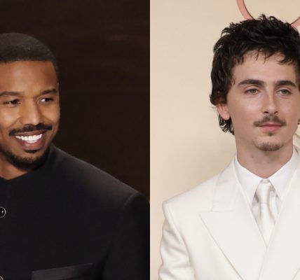 Congrats! Social Media Reacts After Michael B. Jordan Wins Best Actor Over Timotheé Chalamet At The 2026 Oscars