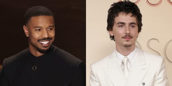 Congrats! Social Media Reacts After Michael B. Jordan Wins Best Actor Over Timotheé Chalamet At The 2026 Oscars