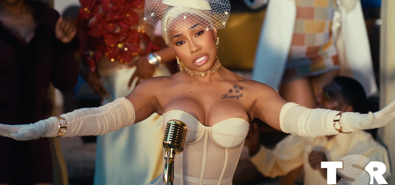 Okay! Yung Miami Drops Visual Performance For 'Tea Time' (EXCLUSIVE)