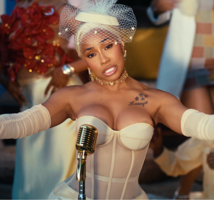 Okay! Yung Miami Drops Visual Performance For 'Tea Time' (EXCLUSIVE)