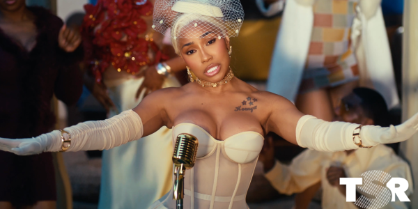 Okay! Yung Miami Drops Visual Performance For 'Tea Time' (EXCLUSIVE)