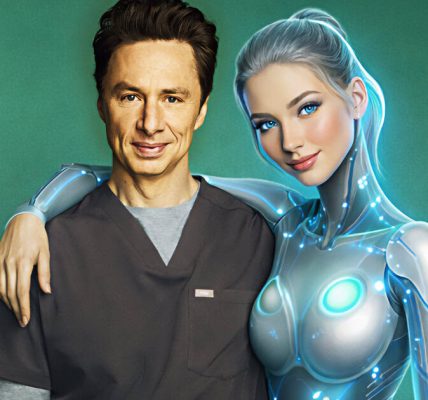 Zach Braff, AI chatbot
