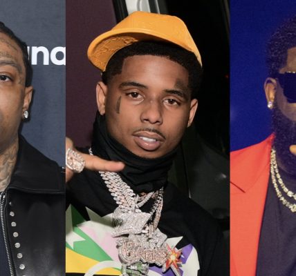 Whew! Fans React To Clip Of 21 Savage Bumping Pooh Shiesty's Music Amid Allegations That He Robbed Gucci Mane (WATCH)