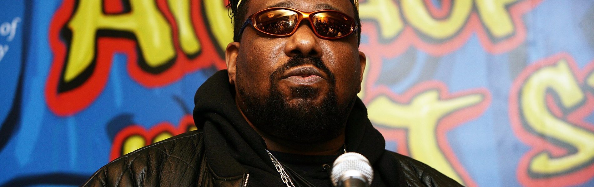 Afrika Bambaataa Dies At 68