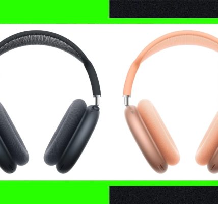 Apple AirPods Max 2 Wireless Over-Ear Headphones,