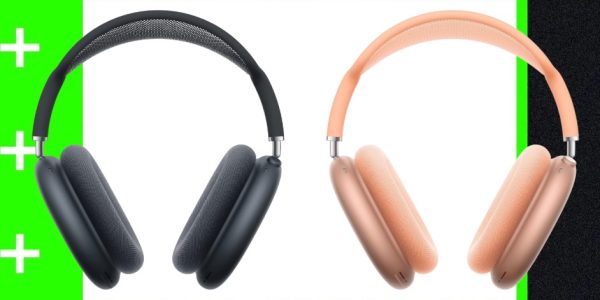 Apple AirPods Max 2 Wireless Over-Ear Headphones,