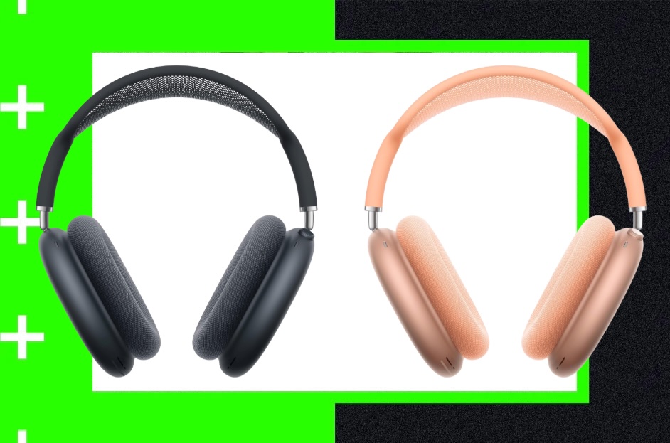 Apple AirPods Max 2 Wireless Over-Ear Headphones,