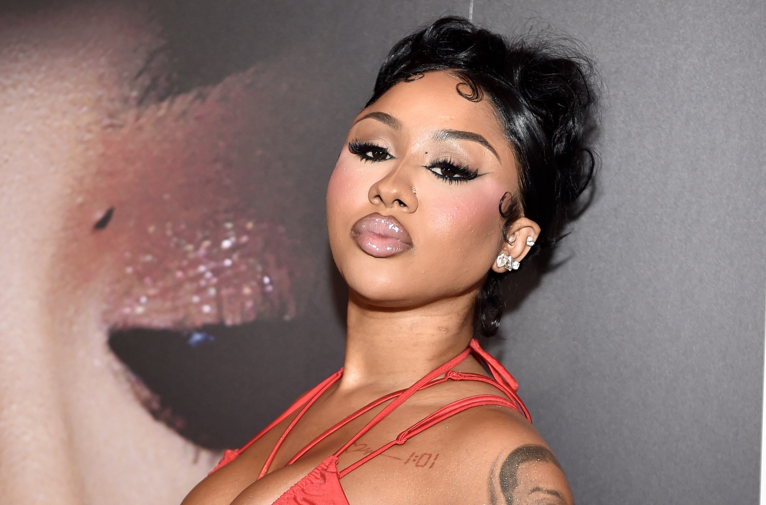 Minor Setback For A Major Comeback! Ari Fletcher Shares Update On Her “Remedy” Cosmetics Line As Former Manager Is Reportedly Holding Her Business Hostage (VIDEO)