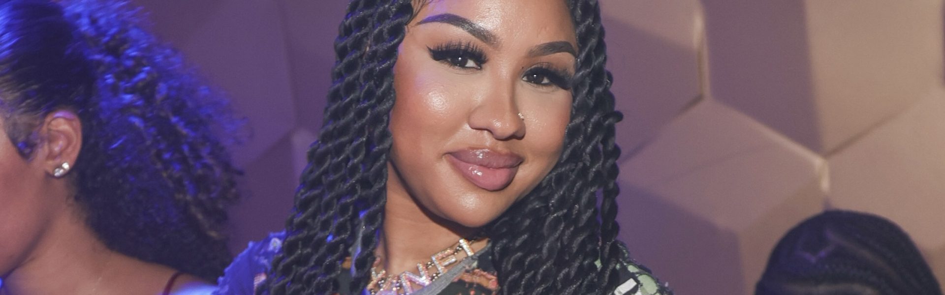 Come Thru, Then! Ari Fletcher Shows Off Her NEW LOOK After Doing The Big Chop! (PHOTOS + VIDEOS)