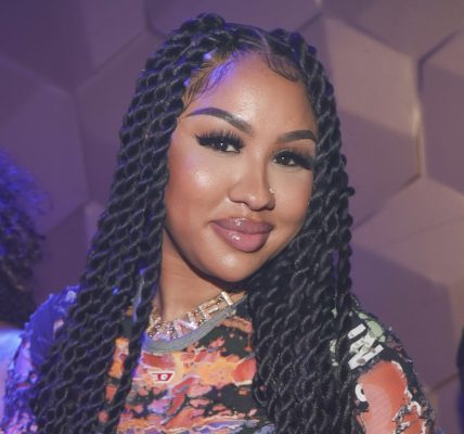 Come Thru, Then! Ari Fletcher Shows Off Her NEW LOOK After Doing The Big Chop! (PHOTOS + VIDEOS)