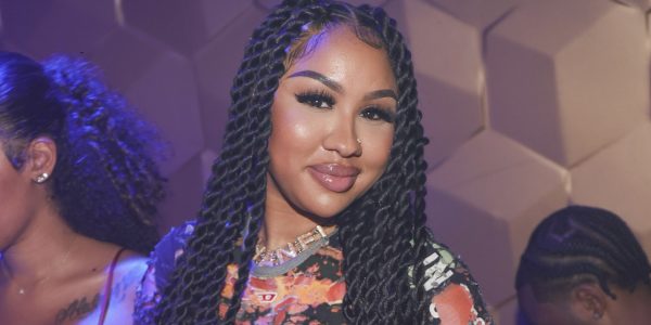 Come Thru, Then! Ari Fletcher Shows Off Her NEW LOOK After Doing The Big Chop! (PHOTOS + VIDEOS)