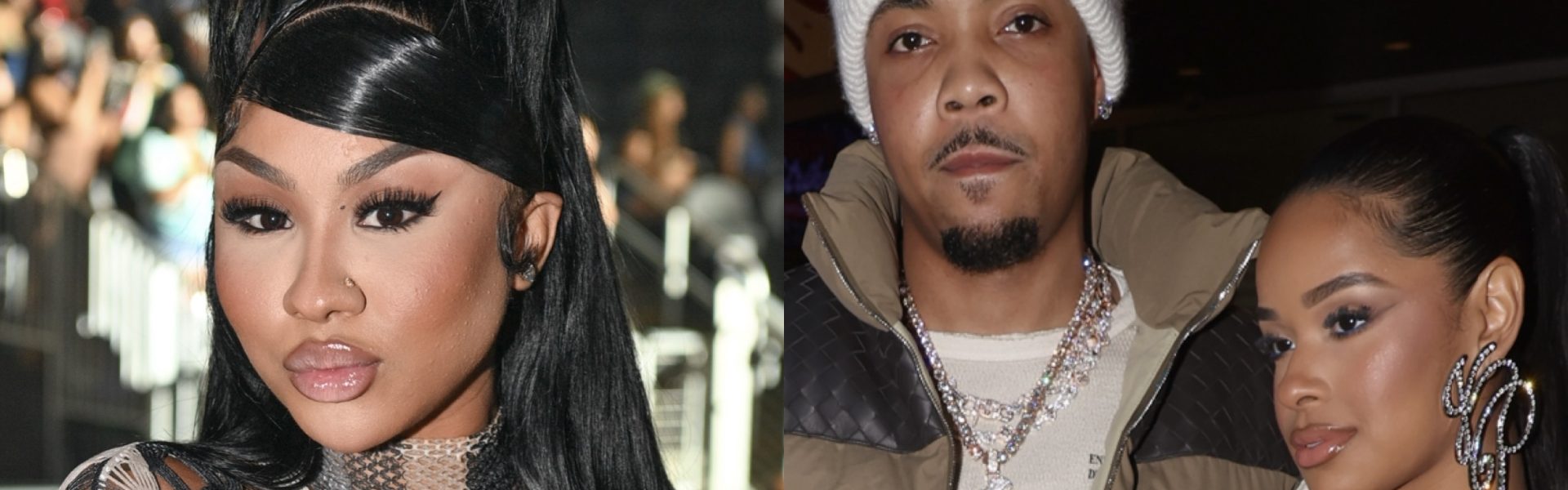 Ari Fletcher Shows Off Massive New Ring & Some Internet Users Can't Stop Mentioning G Herbo & Taina Williams (VIDEOS)