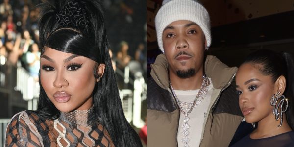 Ari Fletcher Shows Off Massive New Ring & Some Internet Users Can't Stop Mentioning G Herbo & Taina Williams (VIDEOS)