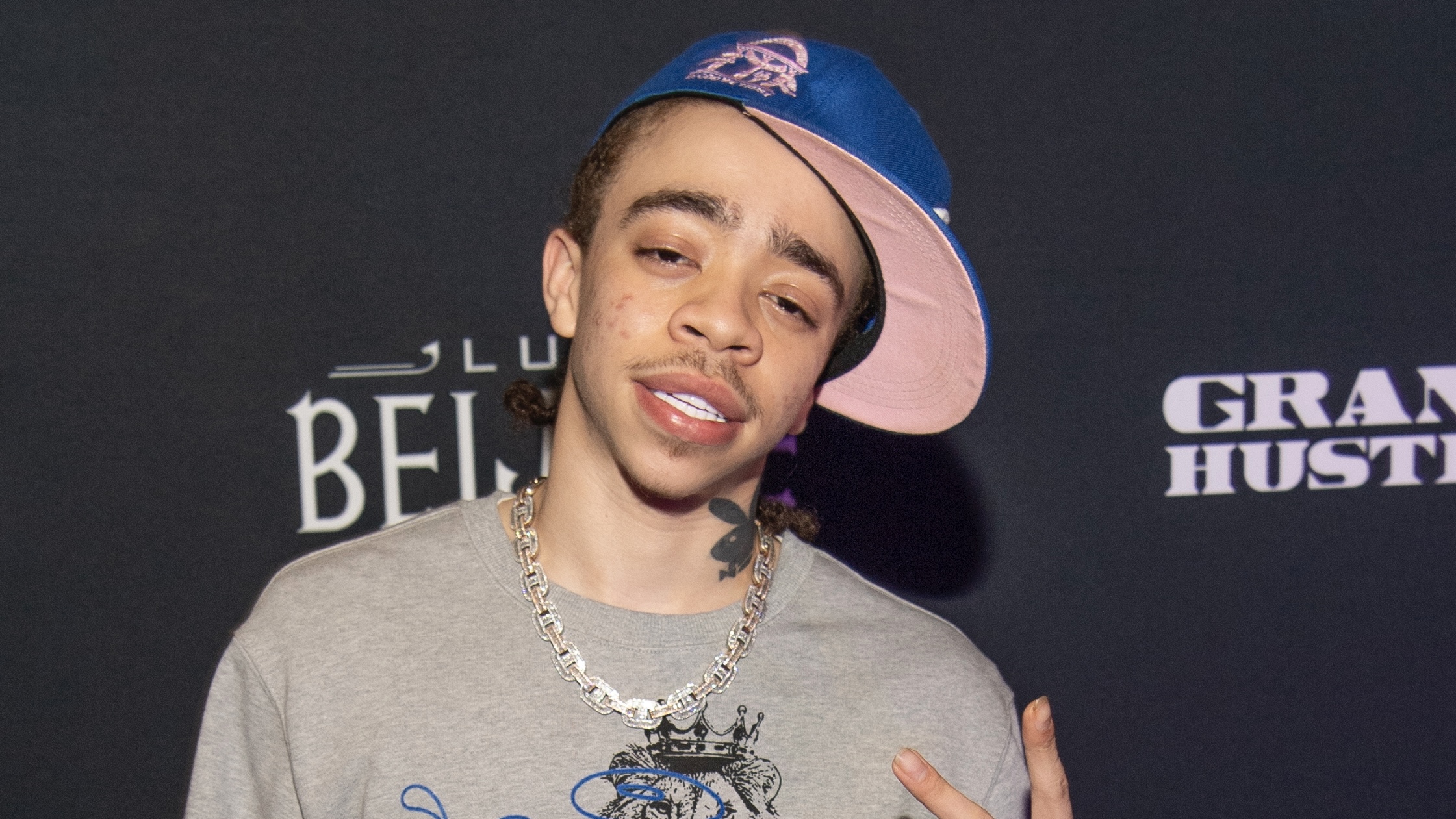 Whew, Chile! King Harris Reportedly Arrested On Drug & Other Various Charges In Georgia (MUGSHOT)