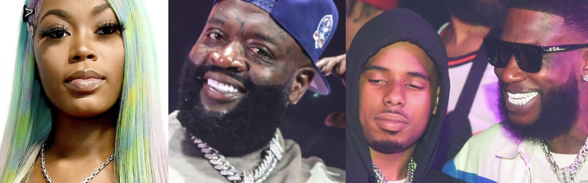 Asian Doll And Rick Ross Enter The Chat After Pooh Shiesty Is Arrested In Connection To Alleged Kidnapping & Robbery Of Gucci Mane (VIDEO)