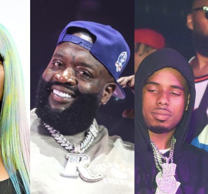 Asian Doll And Rick Ross Enter The Chat After Pooh Shiesty Is Arrested In Connection To Alleged Kidnapping & Robbery Of Gucci Mane (VIDEO)