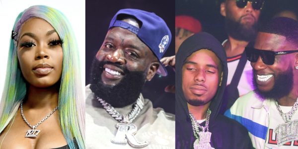 Asian Doll And Rick Ross Enter The Chat After Pooh Shiesty Is Arrested In Connection To Alleged Kidnapping & Robbery Of Gucci Mane (VIDEO)