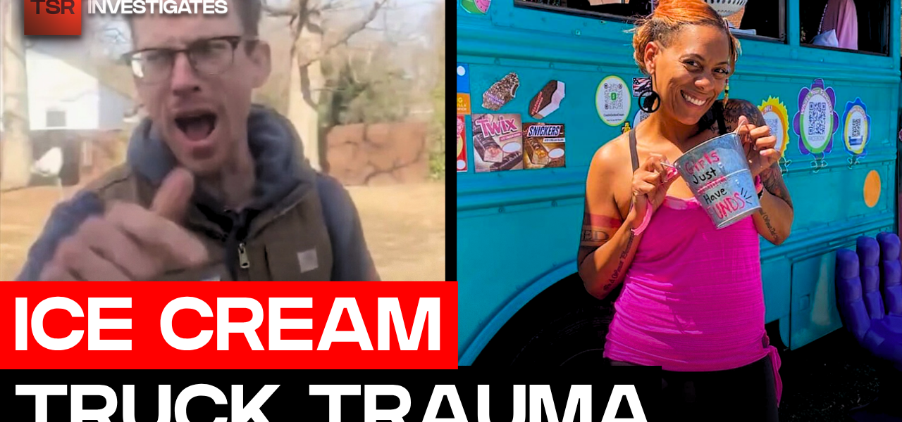 Black Ice Cream Truck Owner Leslie Hines Targeted In North Carolina Neighborhood