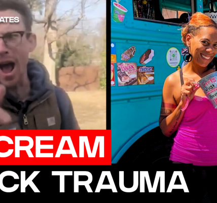 Black Ice Cream Truck Owner Leslie Hines Targeted In North Carolina Neighborhood