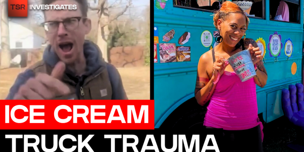 Black Ice Cream Truck Owner Leslie Hines Targeted In North Carolina Neighborhood