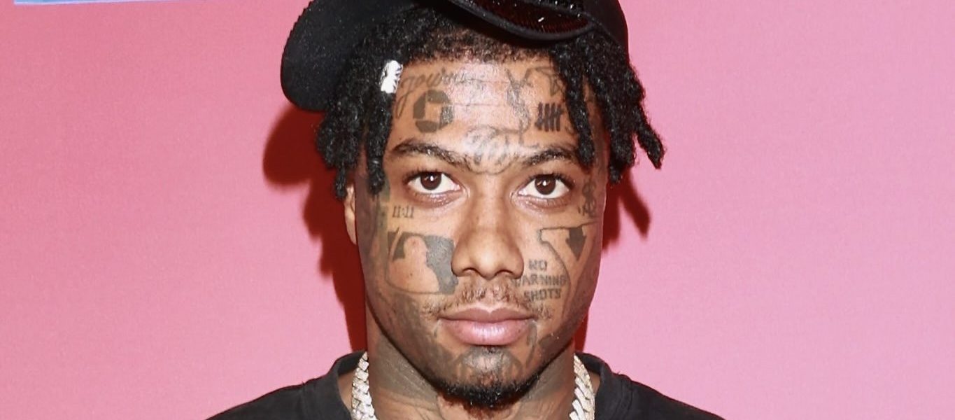 Blueface's Daughter Journey Has Social Media Crackin' UP After Clocking Tea About "All His Kids"