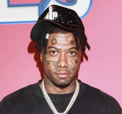 Blueface's Daughter Journey Has Social Media Crackin' UP After Clocking Tea About "All His Kids"