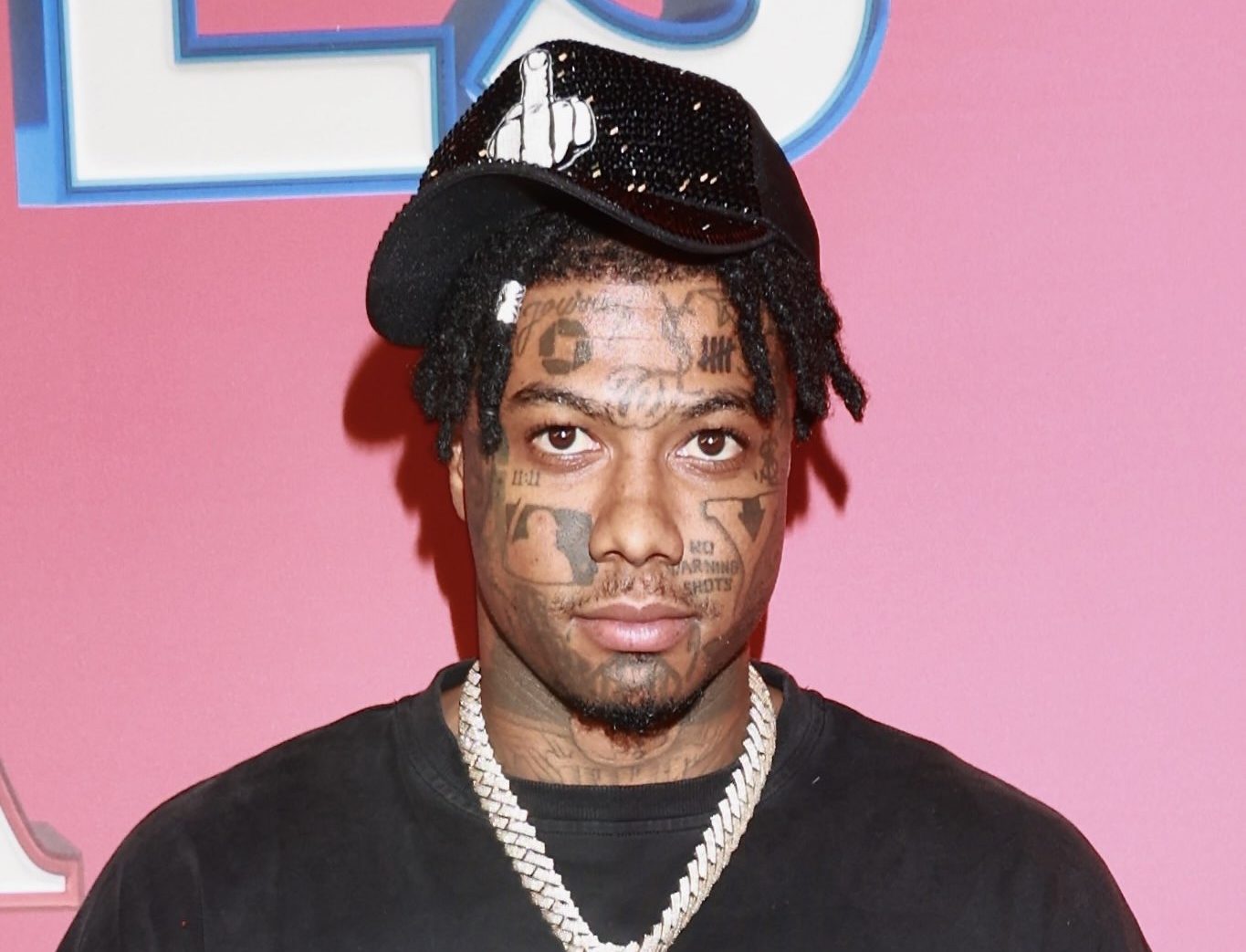 Blueface's Daughter Journey Has Social Media Crackin' UP After Clocking Tea About "All His Kids"