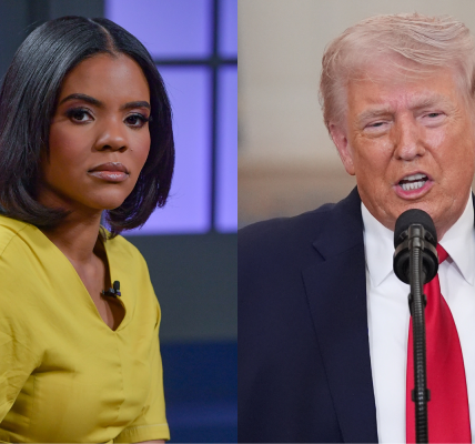 Candace Owens Claps Back After Trump Calls Her Out Over Iran War Stance