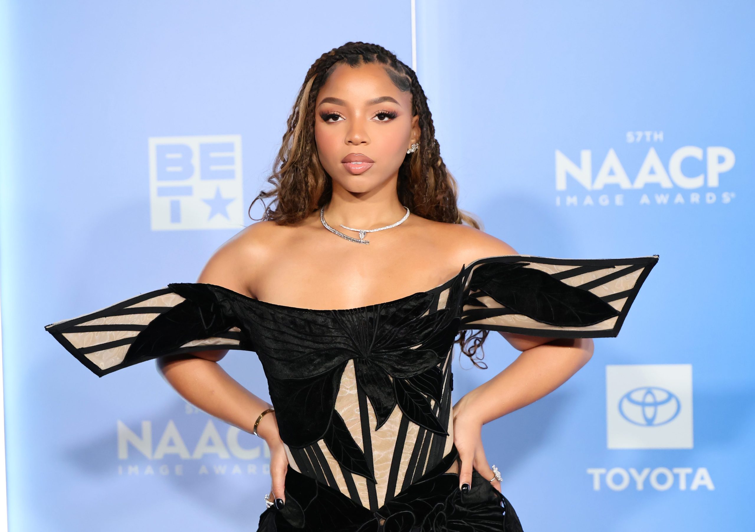 Chloe Bailey Checks Social Media User For Trying To Shut Down Her "Baddie" Energy