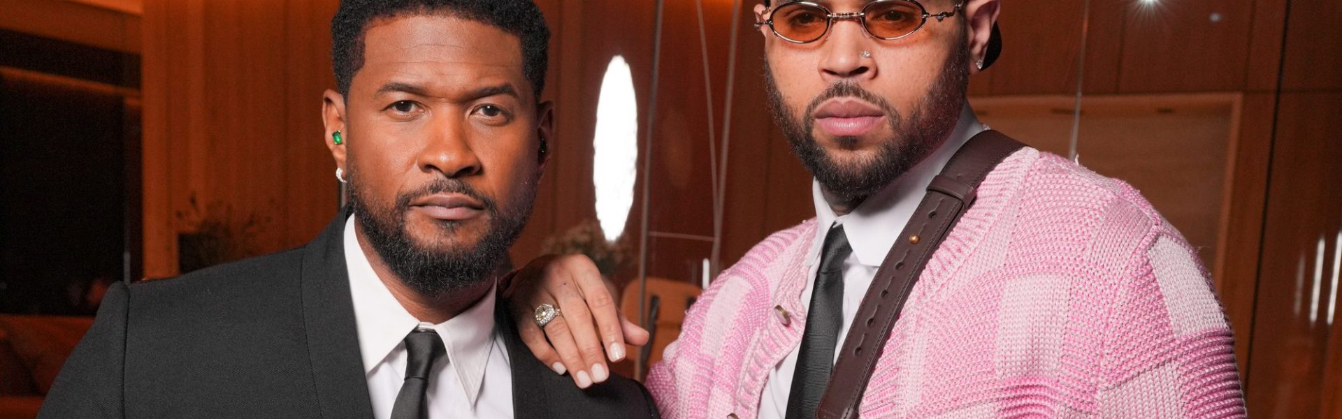 Fans Are Ready For Chris Brown & Usher To "Take Their Money" After Announcing Joint Tour (REACTIONS)