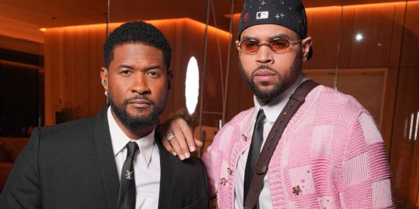 Fans Are Ready For Chris Brown & Usher To "Take Their Money" After Announcing Joint Tour (REACTIONS)