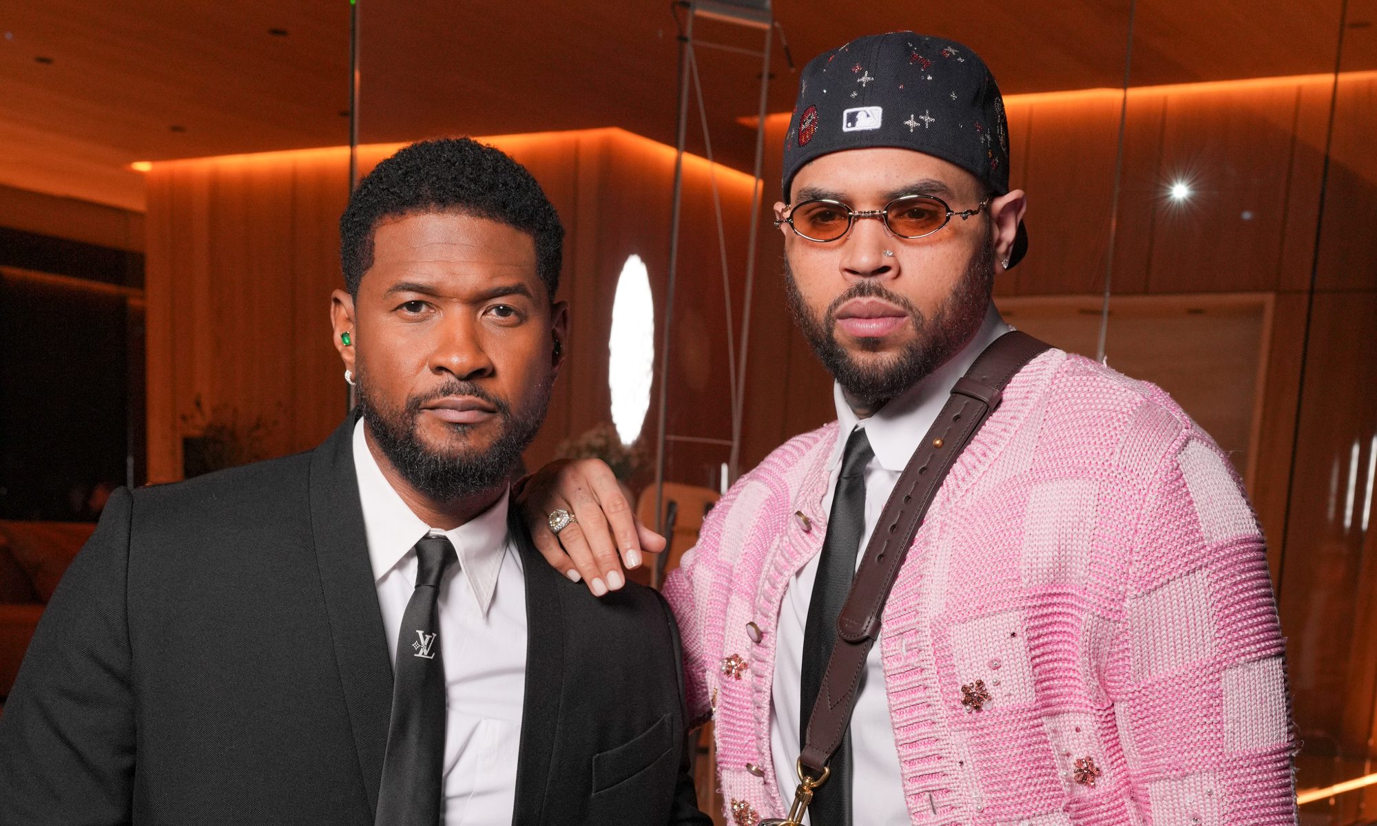 Fans Are Ready For Chris Brown & Usher To "Take Their Money" After Announcing Joint Tour (REACTIONS)