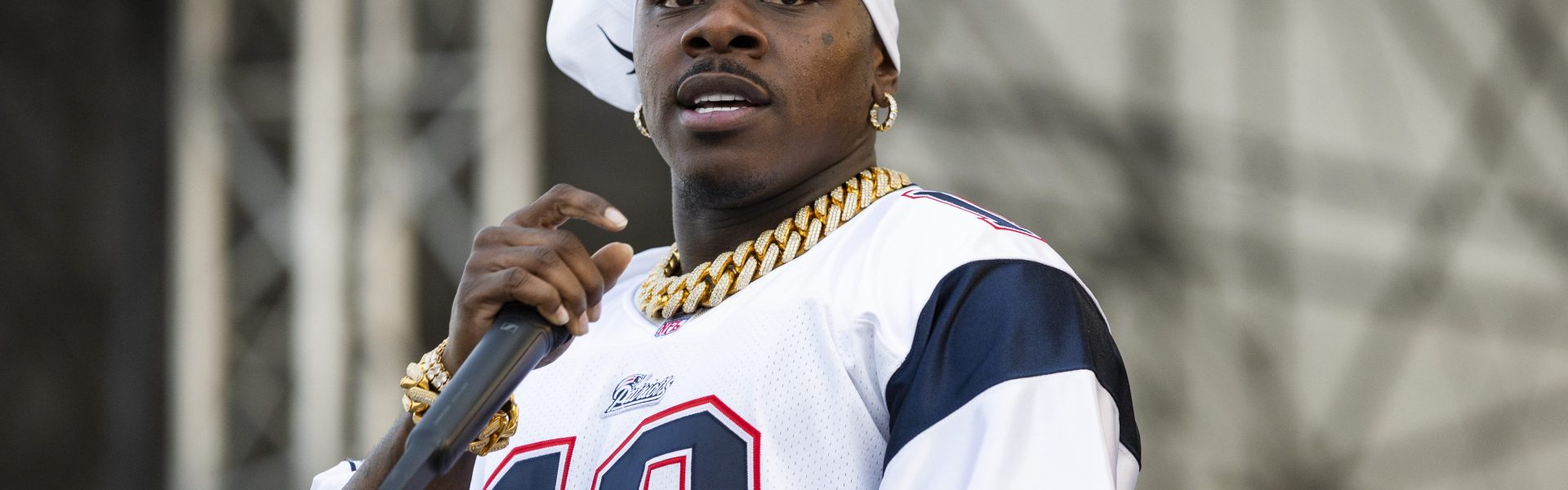 Yikes! DaBaby Sends Second STRONG Warning To Artist After Rejecting Painting Of His Daughters (VIDEO)