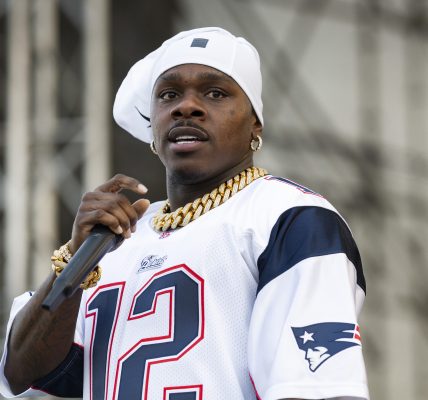 Yikes! DaBaby Sends Second STRONG Warning To Artist After Rejecting Painting Of His Daughters (VIDEO)