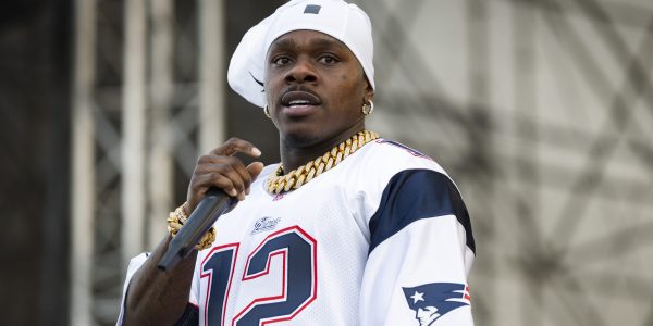 Yikes! DaBaby Sends Second STRONG Warning To Artist After Rejecting Painting Of His Daughters (VIDEO)
