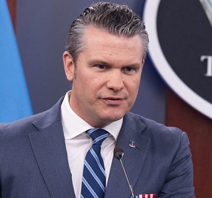 Did Pete Hegseth Quote 'Pulp Fiction' in His Pentagon Prayer Service?