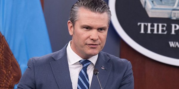 Did Pete Hegseth Quote 'Pulp Fiction' in His Pentagon Prayer Service?