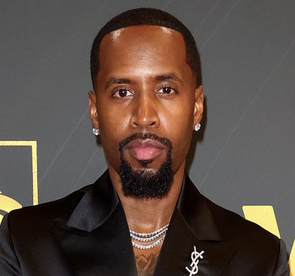 Internet Users Share Support For Safaree After He Says He Feels Like He Doesn’t Want To Be Here Anymore Following The Passing Of His Mom